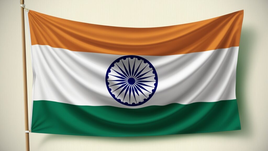 Indian National Flag