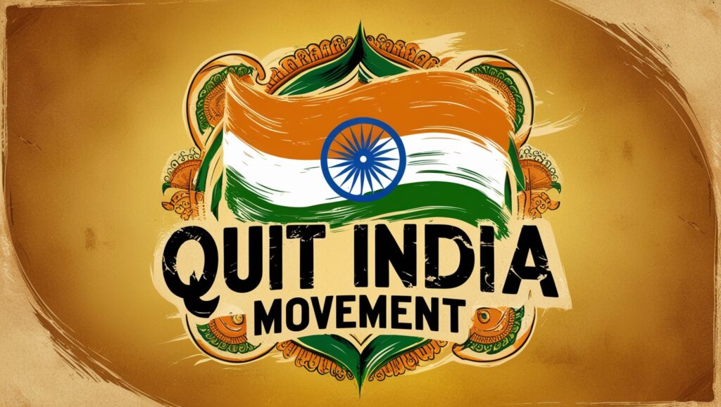 Quit India Movement 