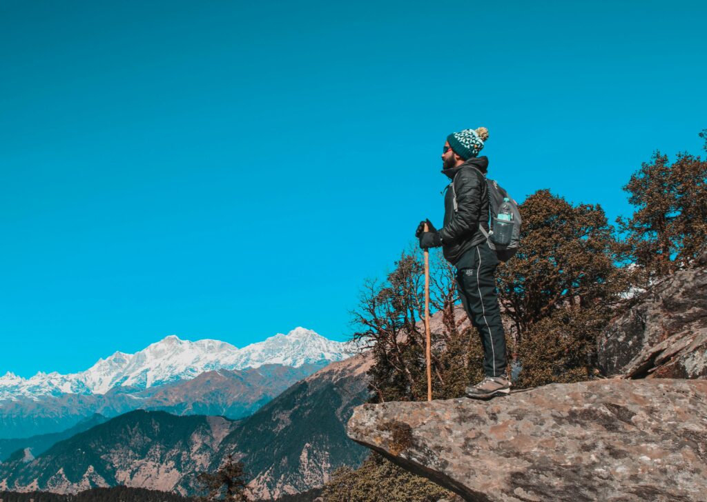 National Mountain Climbing Day