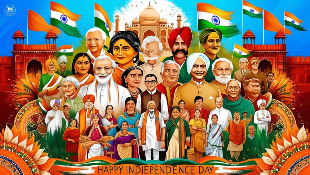 Independence day India