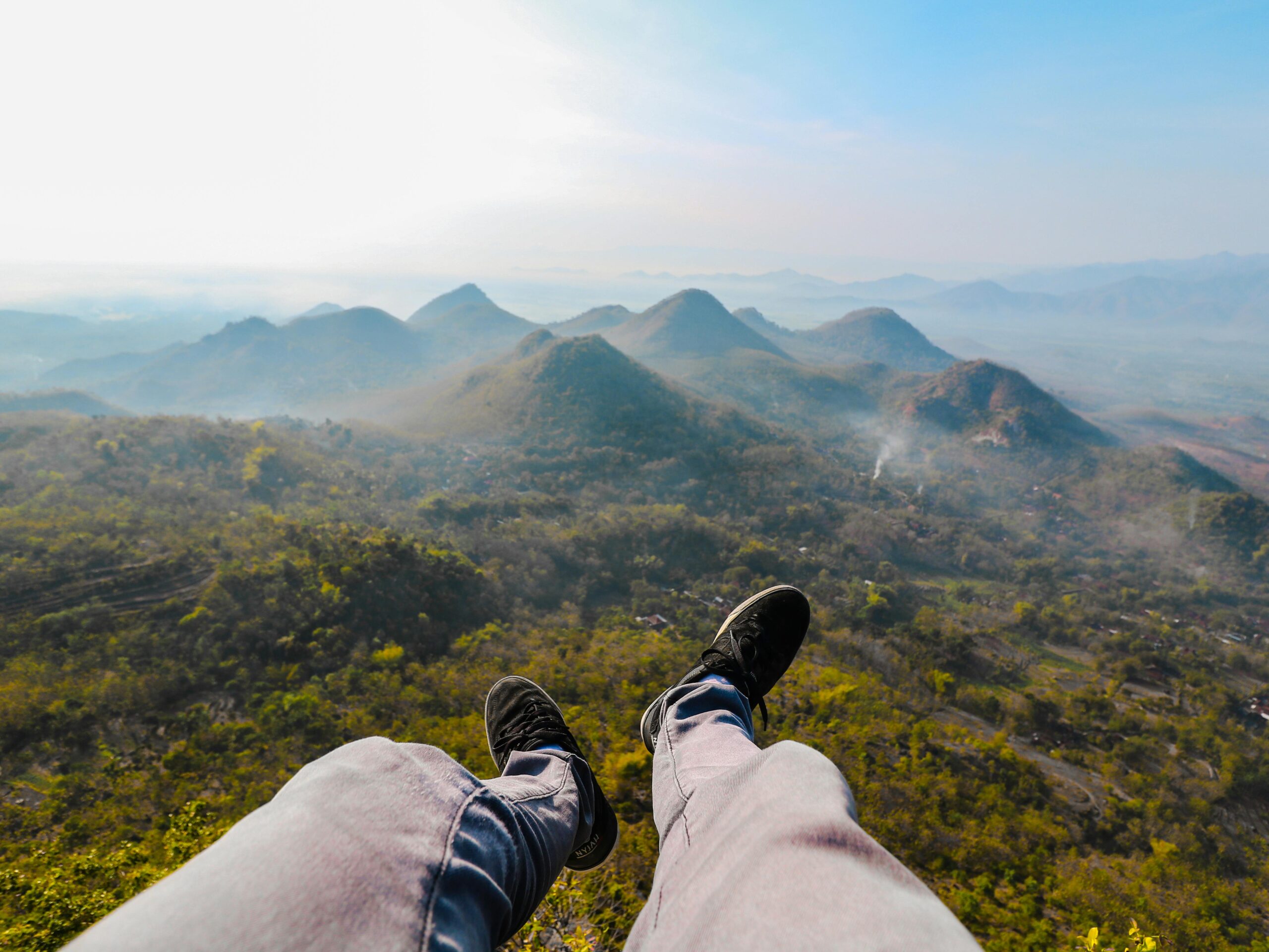 national mountain climbing day