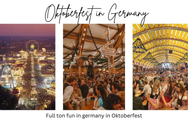 Oktoberfest-in-Germany