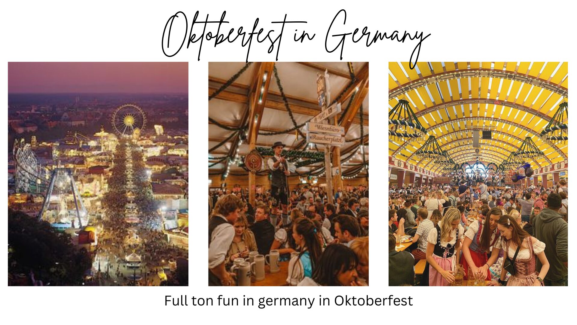 Oktoberfest-in-Germany