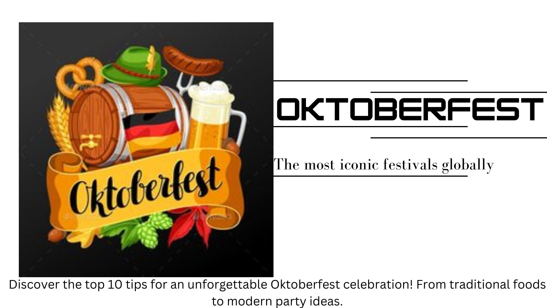 oktoberfest